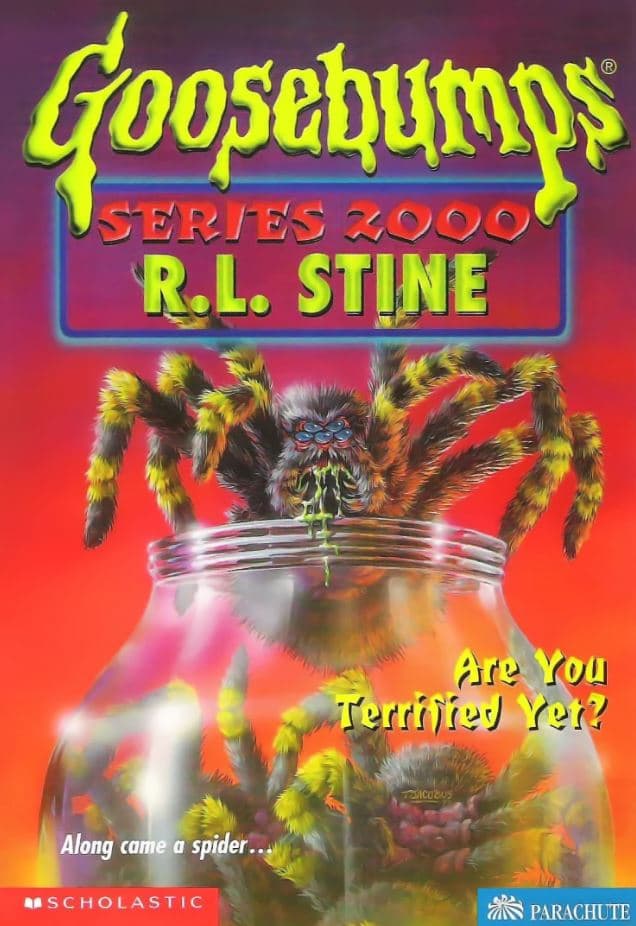 Goosebumps: Are You Terrified Yet? (পেপারব্যাক) | Goosebumps: Are You Terrified Yet? (Paperback)