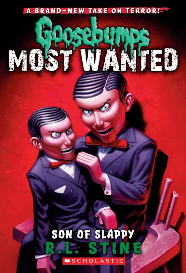 Goosebumps: Son of Slappy (পেপারব্যাক) | Goosebumps: Son of Slappy (Paperback)