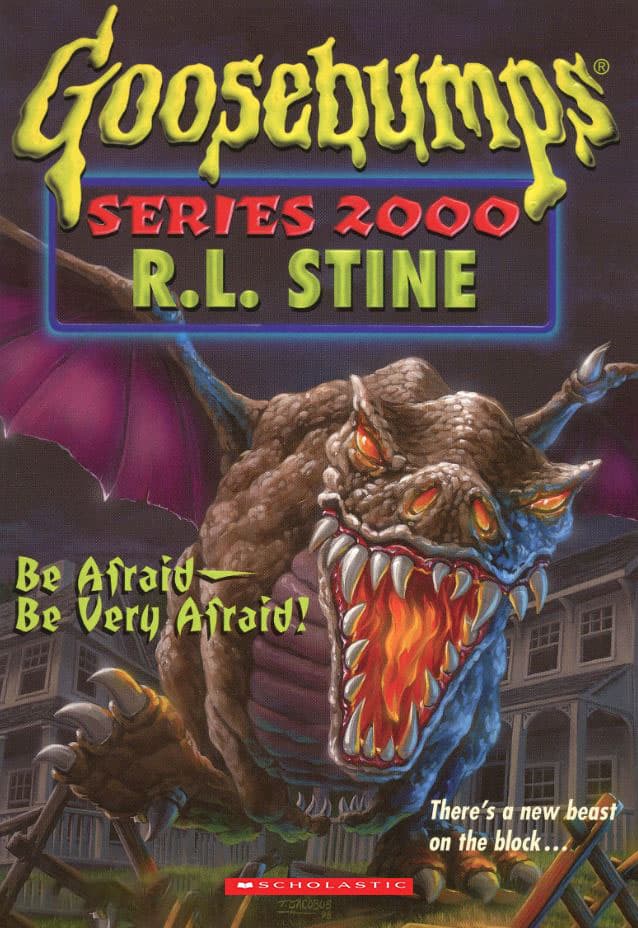 Goosebumps: Be Afraid - Be Very Afraid (পেপারব্যাক) | Goosebumps: Be Afraid - Be Very Afraid (Paperback)