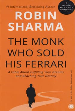 The Monk Who Sold His Ferrari (পেপারব্যাক) | The Monk Who Sold His Ferrari (Paperback)