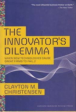 The Innovators Dilemma (হার্ডকভার) | The Innovators Dilemma (Hardcover)