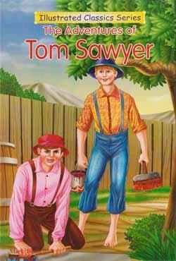The Adventures of Tom Sawyer (হার্ডকভার) | The Adventures of Tom Sawyer (Hardcover)