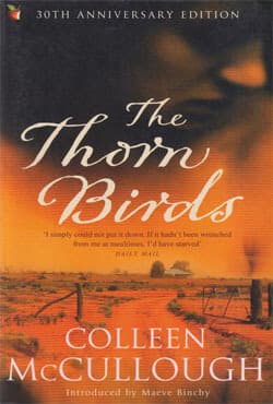 The Thorn Birds (পেপারব্যাক) | The Thorn Birds (Paperback)