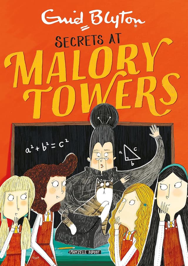 Malory Towers 11: Secrets (পেপারব্যাক) | Malory Towers 11: Secrets (Paperback)