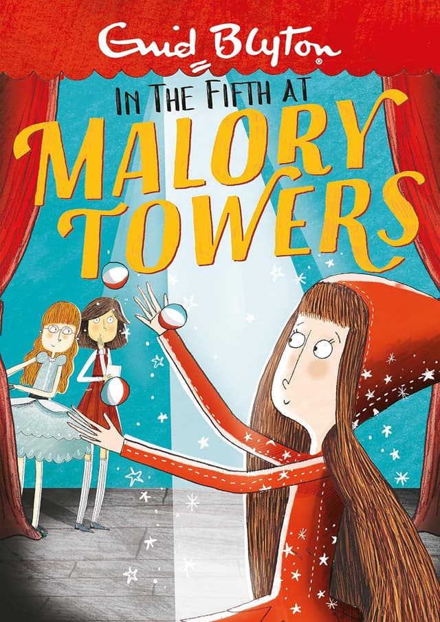 Malory Towers 5: In the Fifth (পেপারব্যাক) | Malory Towers 5: In the Fifth (Paperback)