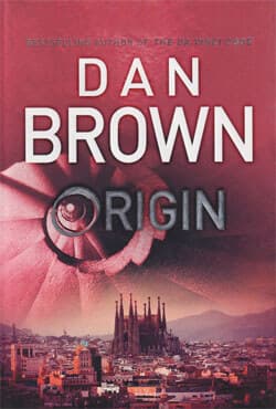 Origin (হার্ডকভার) | Origin (Hardcover)
