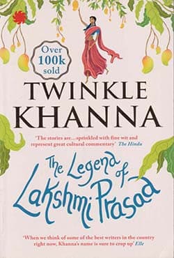 The Legend of Lakshmi Prasad (পেপারব্যাক) | The Legend of Lakshmi Prasad (Paperback)