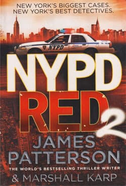 NYPD Red 2 (পেপারব্যাক) | NYPD Red 2 (Paperback)