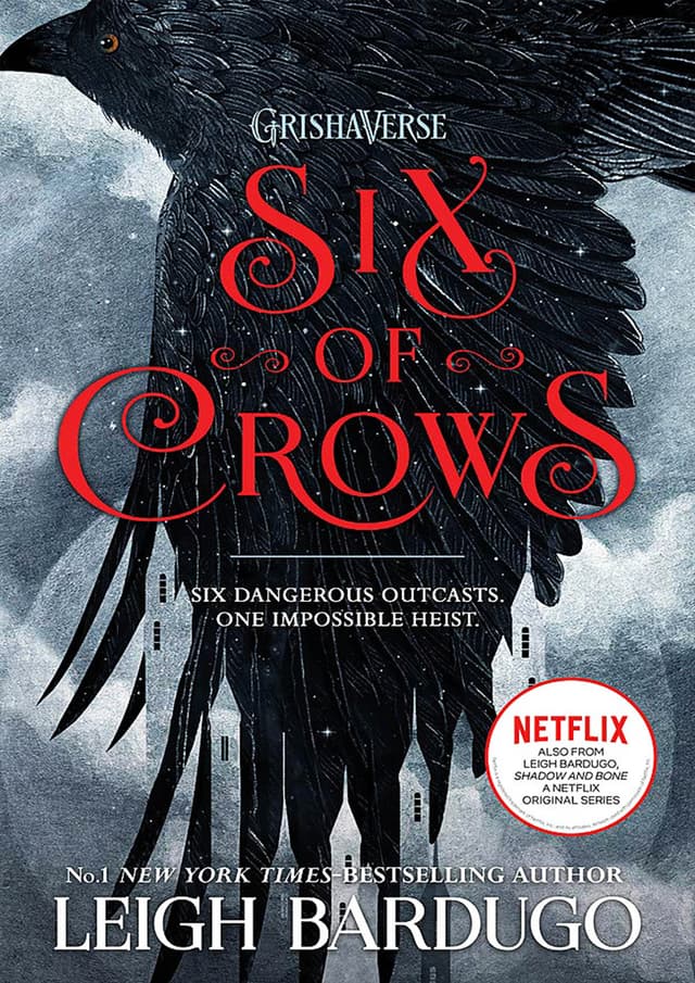 Six of Crows (পেপারব্যাক) | Six of Crows (Paperback)