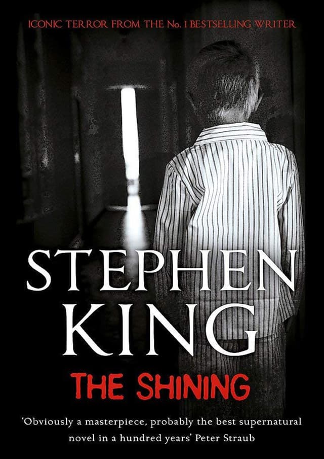 The Shining (পেপারব্যাক) | The Shining (Paperback)
