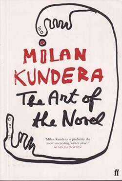 The Art of the Novel (পেপারব্যাক) | The Art of the Novel (Paperback)