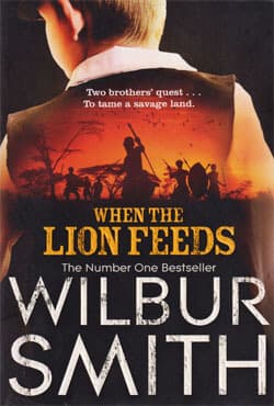 When the Lion Feeds (পেপারব্যাক) | When the Lion Feeds (Paperback)