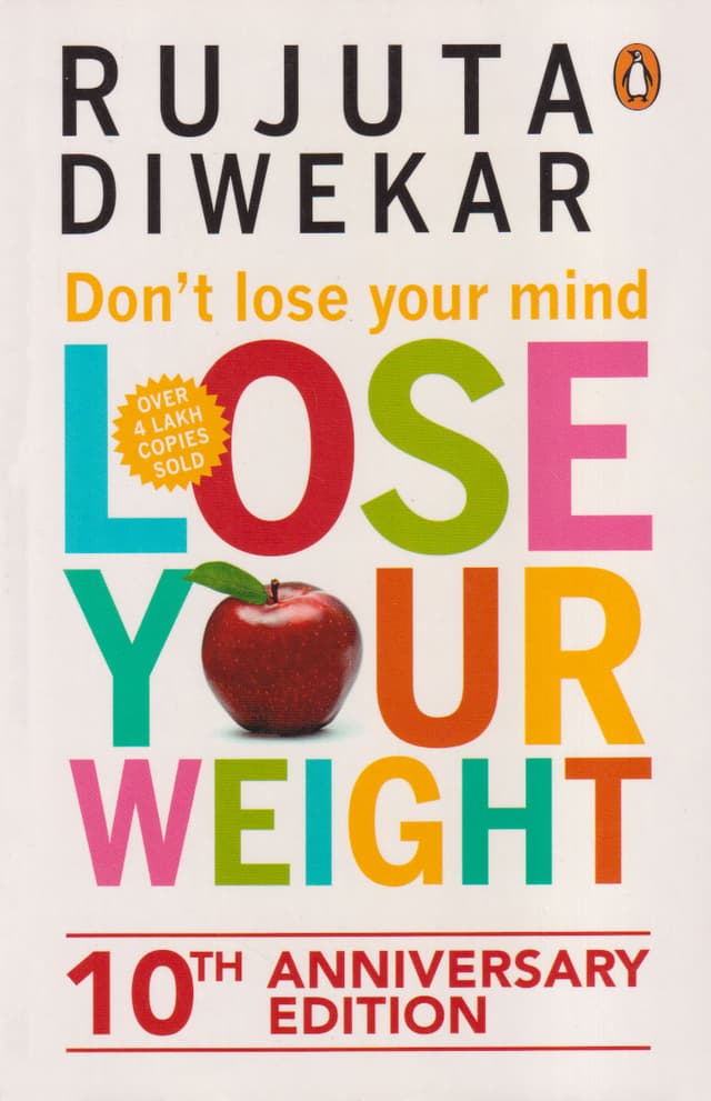 Don't Lose Your Mind, Lose Your Weight (পেপারব্যাক) | Don't Lose Your Mind, Lose Your Weight (Paperback)