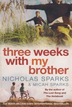 Three Weeks With My Brother (পেপারব্যাক) | Three Weeks With My Brother (Paperback)