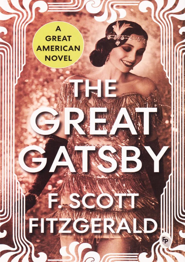 The Great Gatsby (পেপারব্যাক) | The Great Gatsby (Paperback)