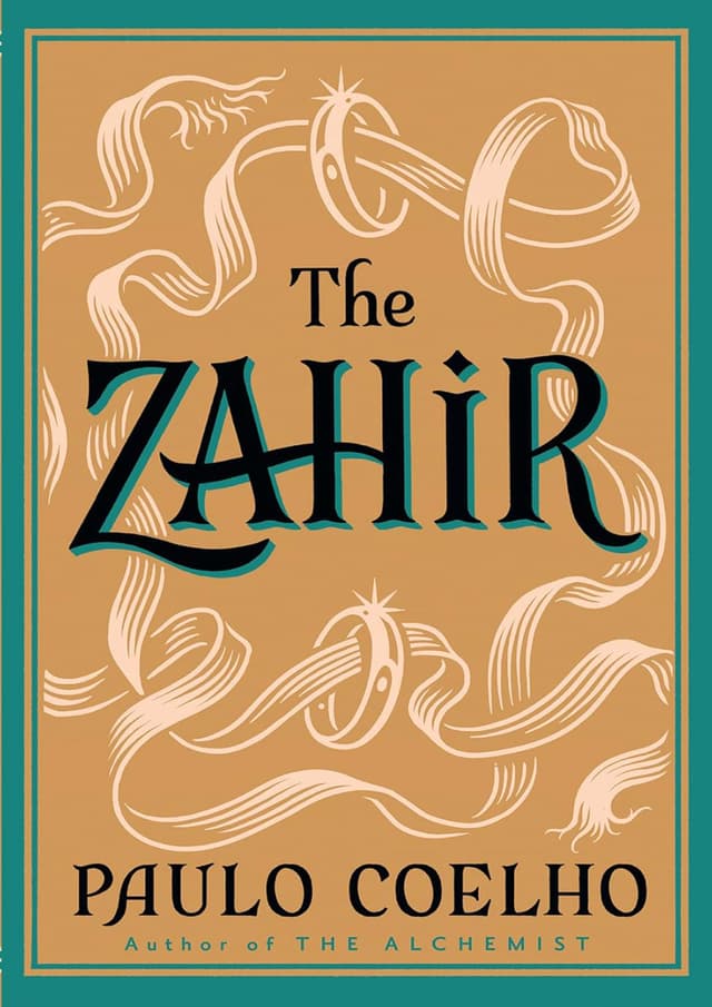 The Zahir (পেপারব্যাক) | The Zahir (Paperback)