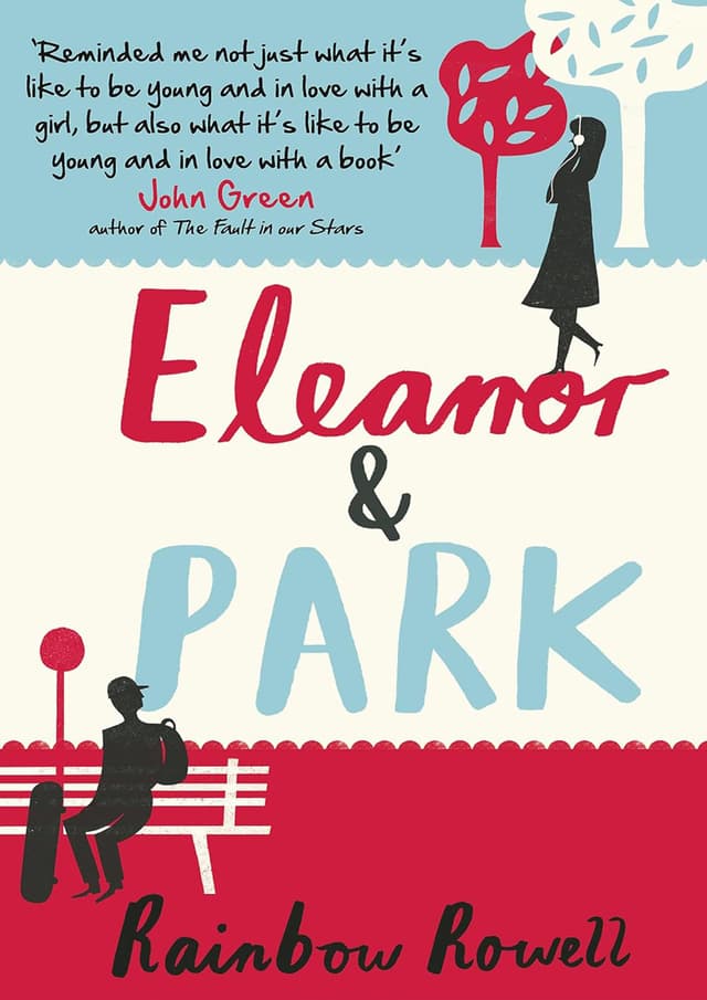 Eleanor & PARK (পেপারব্যাক) | Eleanor & PARK (Paperback)