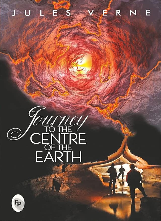 Journey to the Centre of the Earth (পেপারব্যাক) | Journey to the Centre of the Earth (Paperback)