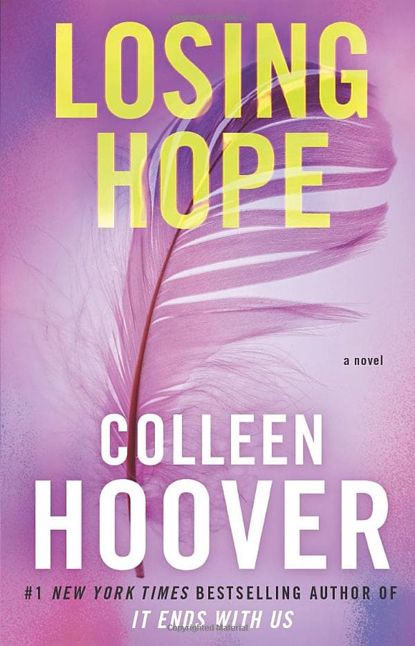 Losing Hope (পেপারব্যাক) | Losing Hope (Paperback)