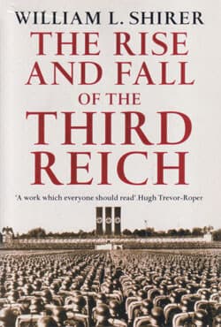 The Rise and Fall of the Third Reich (পেপারব্যাক) | The Rise and Fall of the Third Reich (Paperback)