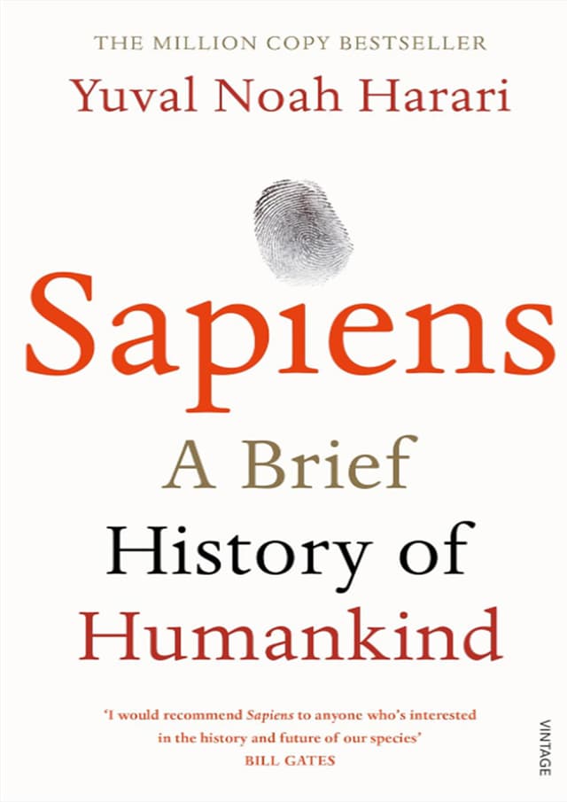 Sapiens: A Brief History of Humankind (পেপারব্যাক) | Sapiens: A Brief History of Humankind (Paperback)