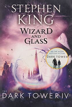 The Dark Tower IV : Wizard and Glass (পেপারব্যাক) | The Dark Tower IV : Wizard and Glass (Paperback)