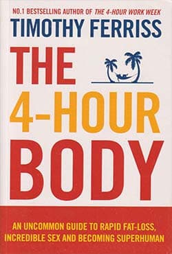 The 4-Hour Body (পেপারব্যাক) | The 4-Hour Body (Paperback)