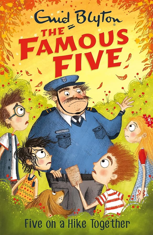 Five On A Hike Together (পেপারব্যাক) | Five On A Hike Together (Paperback)