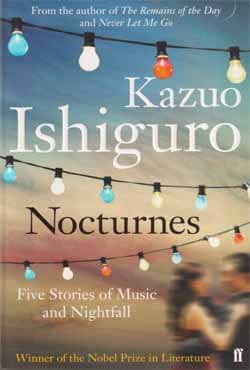 Nocturnes : Five Stories of Music and Nightfall (পেপারব্যাক) | Nocturnes : Five Stories of Music and Nightfall (Paperback)