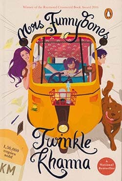 Mrs Funnybones (পেপারব্যাক) | Mrs Funnybones (Paperback)