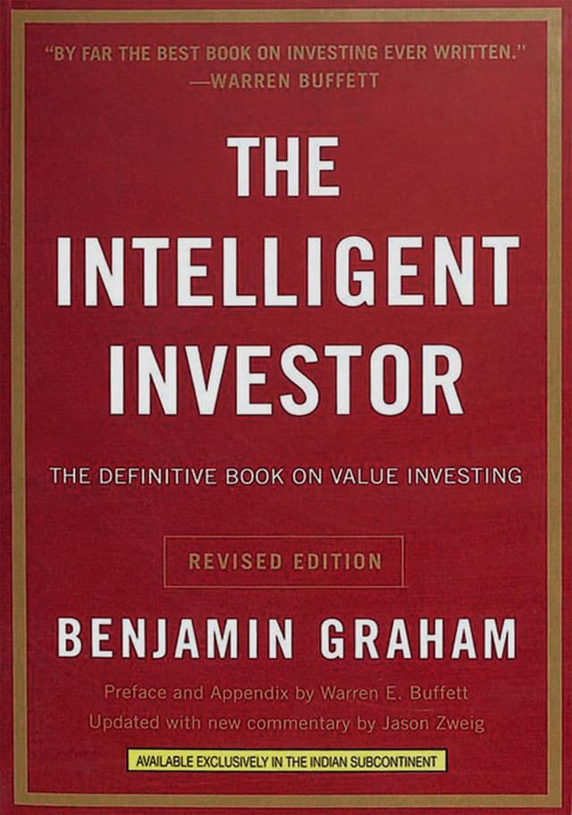The Intelligent Investor (পেপারব্যাক) | The Intelligent Investor (Paperback)