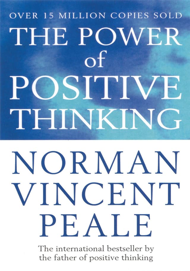 The Power of Positive Thinking (পেপারব্যাক) | The Power of Positive Thinking (Paperback)