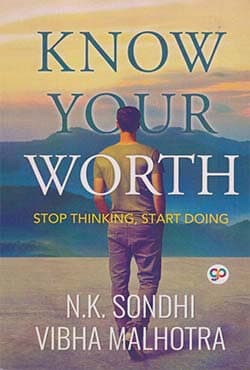 Know Your Worth - Stop Thinking, Start Doing (পেপারব্যাক) | Know Your Worth - Stop Thinking, Start Doing (Paperback)