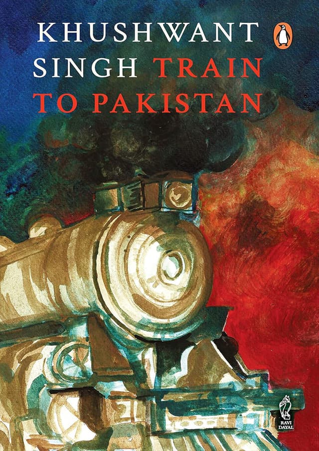 Train to Pakistan (পেপারব্যাক) | Train to Pakistan (Paperback)