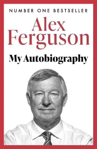 Alex Ferguson My Autobiography (পেপারব্যাক) | Alex Ferguson My Autobiography (Paperback)