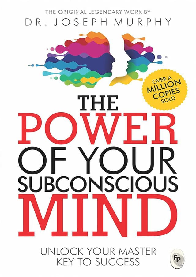 The Power of Your Subconscious Mind: Unlock Your Master Key to Success (পেপারব্যাক) | The Power of Your Subconscious Mind: Unlock Your Master Key to Success (Paperback)