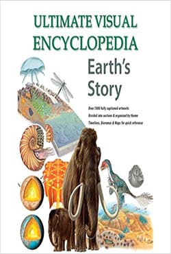 Ultimate Visual Encyclopedia Earths Story (Shree) (হার্ডকভার) | Ultimate Visual Encyclopedia Earths Story (Shree) (Hardcover)