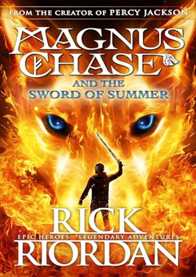 Magnus Chase and the Sword of Summer (পেপারব্যাক) | Magnus Chase and the Sword of Summer (Paperback)