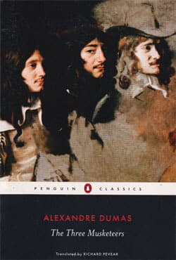 The Three Musketeers (পেপারব্যাক) | The Three Musketeers (Paperback)