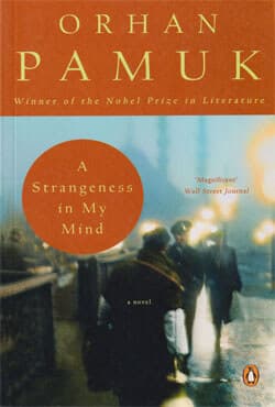 A Strangeness In My Mind (পেপারব্যাক) | A Strangeness In My Mind (Paperback)