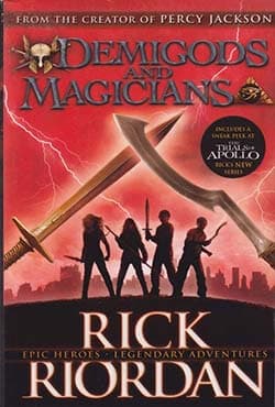 Demigods and Magicians (পেপারব্যাক) | Demigods and Magicians (Paperback)