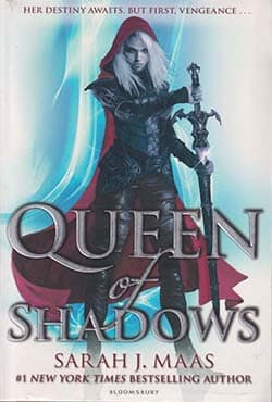 Queen of Shadows (পেপারব্যাক) | Queen of Shadows (Paperback)