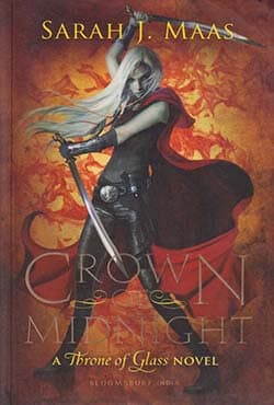 Crown of Midnight (পেপারব্যাক) | Crown of Midnight (Paperback)