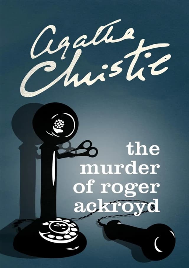 The Murder of Roger Ackroyd (পেপারব্যাক) | The Murder of Roger Ackroyd  (Paperback)
