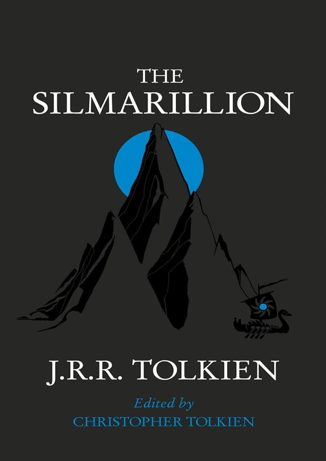 The Silmarillion (পেপারব্যাক) | The Silmarillion (Paperback)