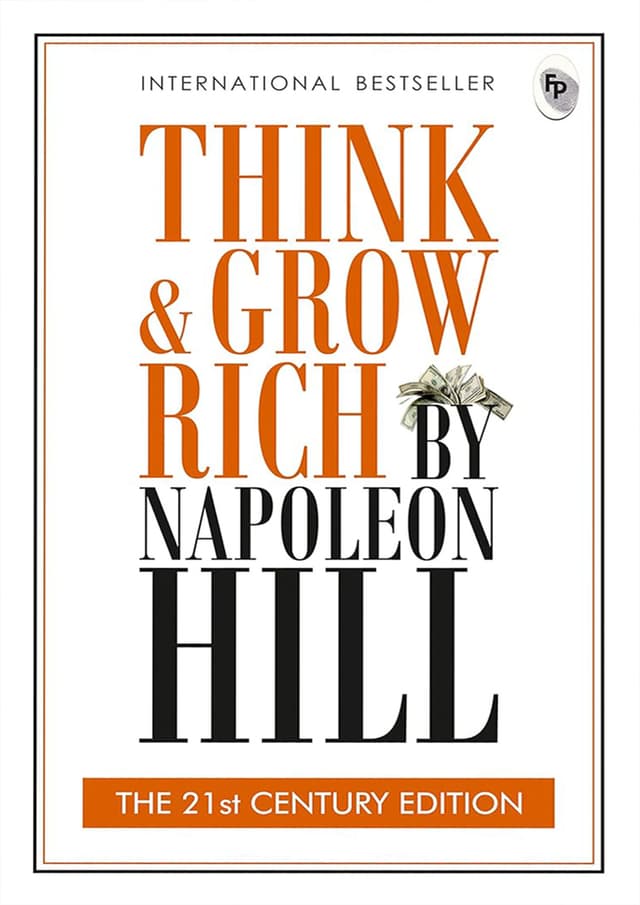 Think & Grow Rich (পেপারব্যাক) | Think & Grow Rich (Paperback)