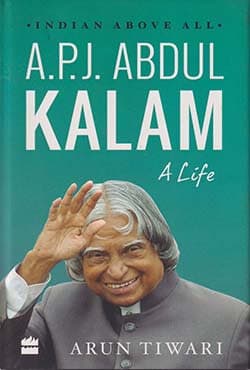 A.P.J. Abdul Kalam: A Life (হার্ডকভার) | A.P.J. Abdul Kalam: A Life (Hardcover)