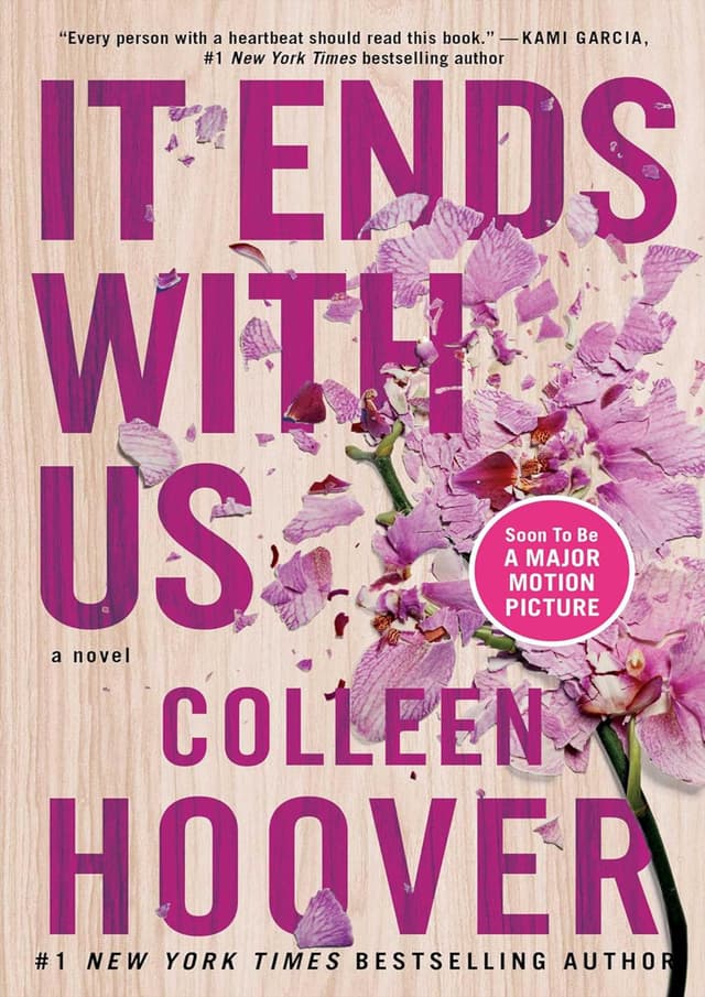 It Ends With Us (পেপারব্যাক) | It Ends With Us (Paperback)