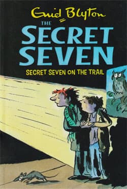 Secret Seven on the Trail (পেপারব্যাক) | Secret Seven on the Trail (Paperback)