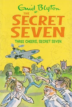 Three Cheers, Secret Seven (পেপারব্যাক) | Three Cheers, Secret Seven (Paperback)